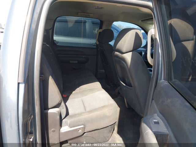 2012 CHEVROLET SILVERADO 1500 LS VIN: 3GCPCREA0CG120960