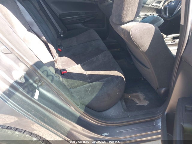 2010 HONDA ACCORD SDN LX VIN: 1HGCP2F34AA015328