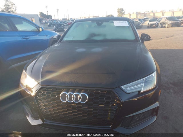 WAUGMAF45KN014434 Audi A4 Premium/titanium Premium