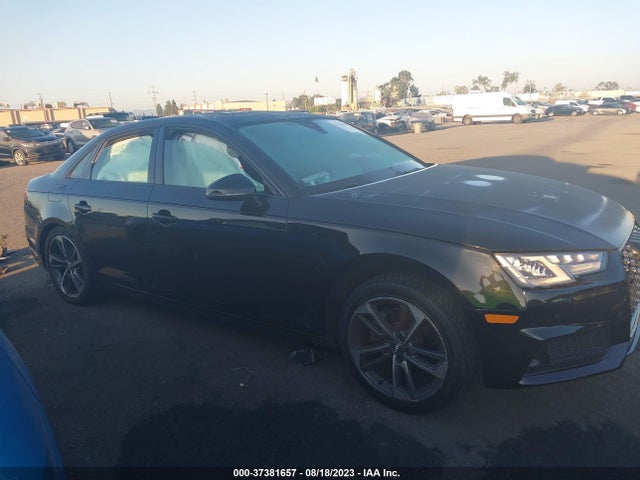 WAUGMAF45KN014434 Audi A4 Premium/titanium Premium