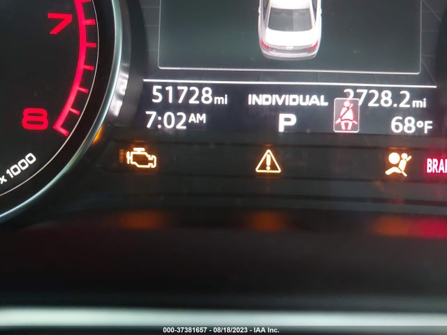 WAUGMAF45KN014434 Audi A4 Premium/titanium Premium