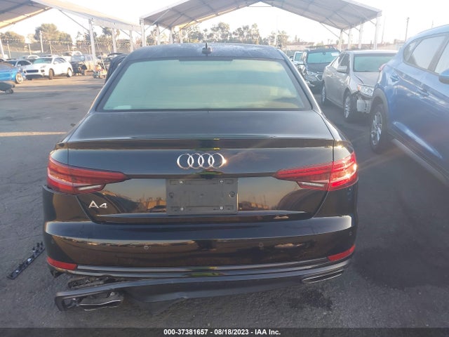WAUGMAF45KN014434 Audi A4 Premium/titanium Premium
