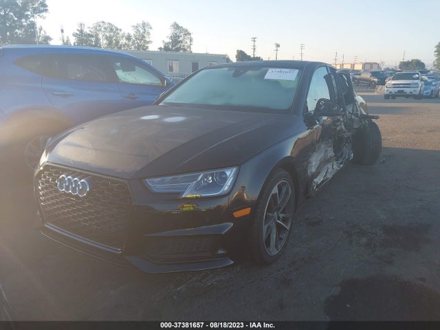 WAUGMAF45KN014434 Audi A4 Premium/titanium Premium