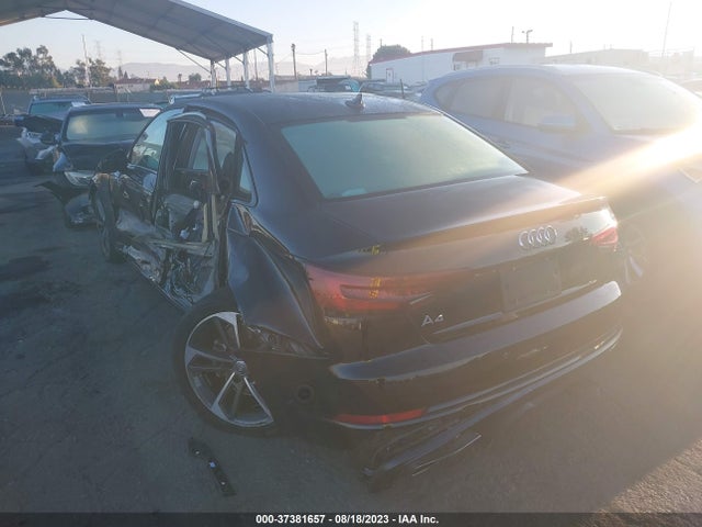 WAUGMAF45KN014434 Audi A4 Premium/titanium Premium