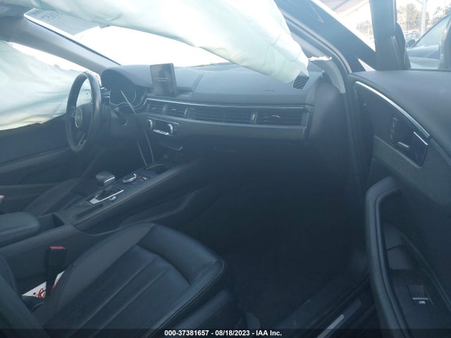 WAUGMAF45KN014434 Audi A4 Premium/titanium Premium