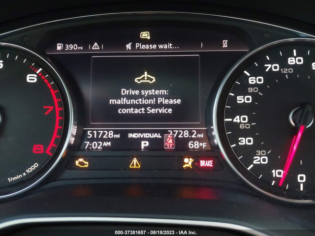 WAUGMAF45KN014434 Audi A4 Premium/titanium Premium