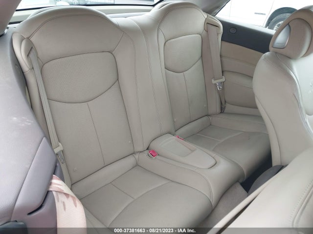 2010 INFINITI G37 CONVERTIBLE BASE VIN: JN1CV6FE1AM353008