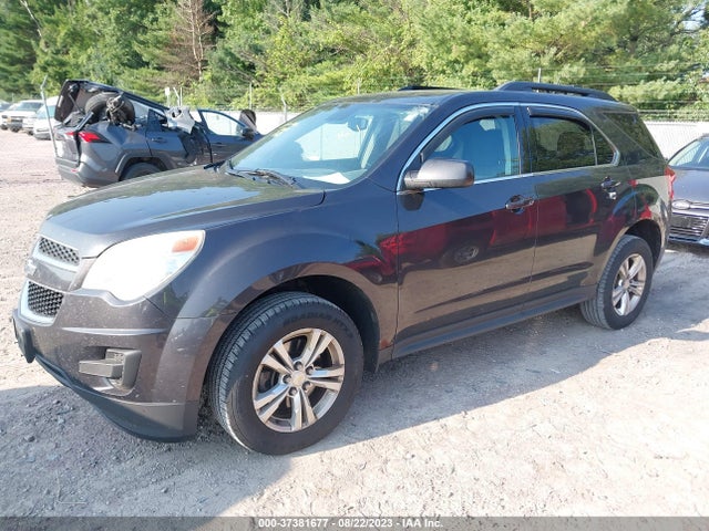 2013 CHEVROLET EQUINOX LT VIN: 2GNALDEK4D6249208