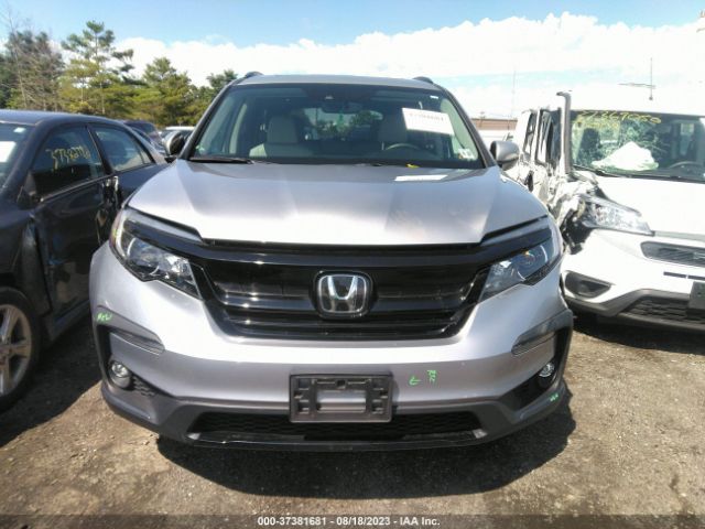 5FNYF6H2XNB044039 Honda Pilot Special Edition