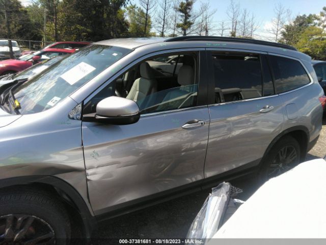 5FNYF6H2XNB044039 Honda Pilot Special Edition