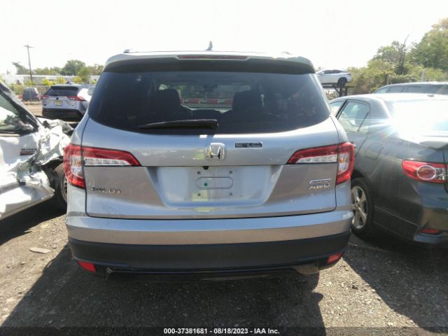 5FNYF6H2XNB044039 Honda Pilot Special Edition