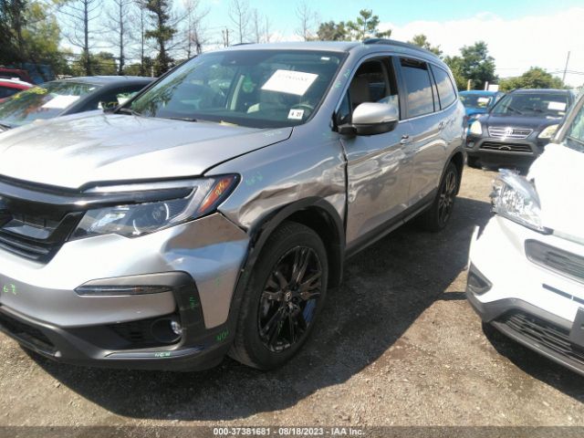 5FNYF6H2XNB044039 Honda Pilot Special Edition