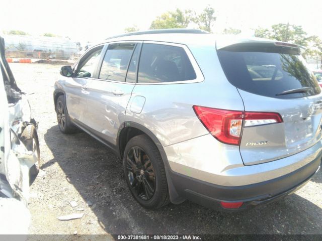 5FNYF6H2XNB044039 Honda Pilot Special Edition