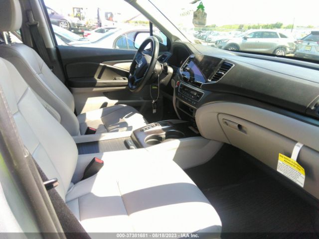 5FNYF6H2XNB044039 Honda Pilot Special Edition