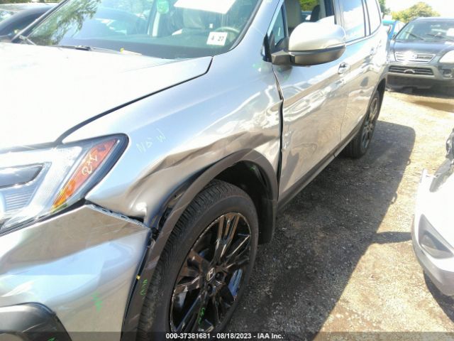 5FNYF6H2XNB044039 Honda Pilot Special Edition