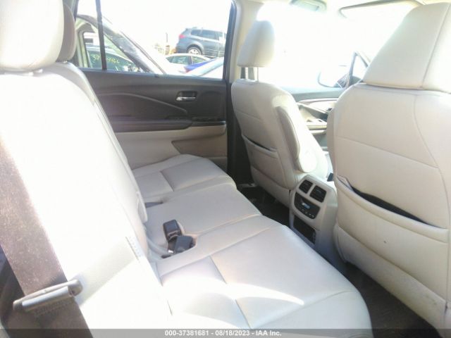 5FNYF6H2XNB044039 Honda Pilot Special Edition
