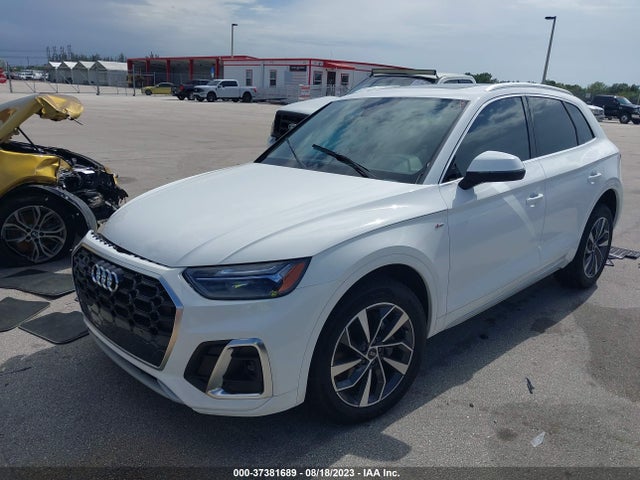 WA1GAAFYXP2034776 Audi Q5 S Line Premium