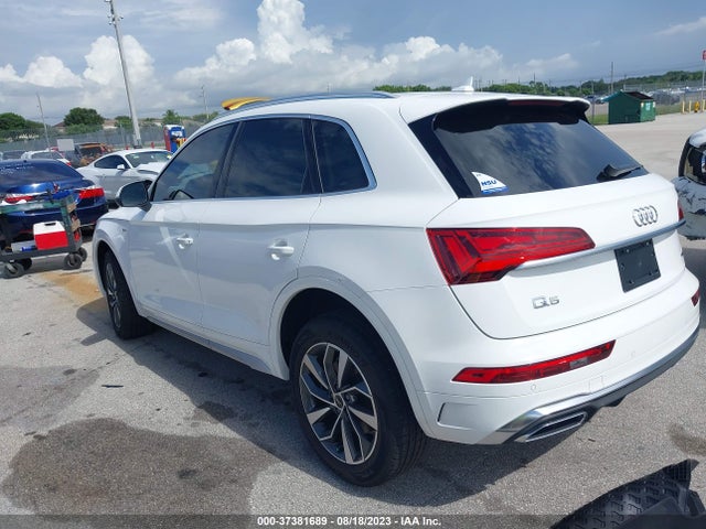 WA1GAAFYXP2034776 Audi Q5 S Line Premium