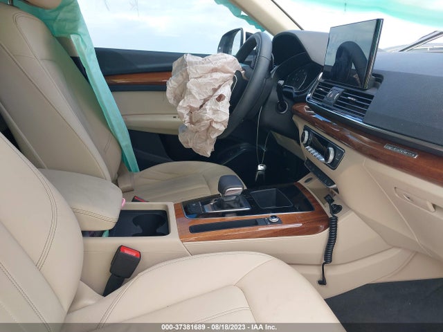 WA1GAAFYXP2034776 Audi Q5 S Line Premium