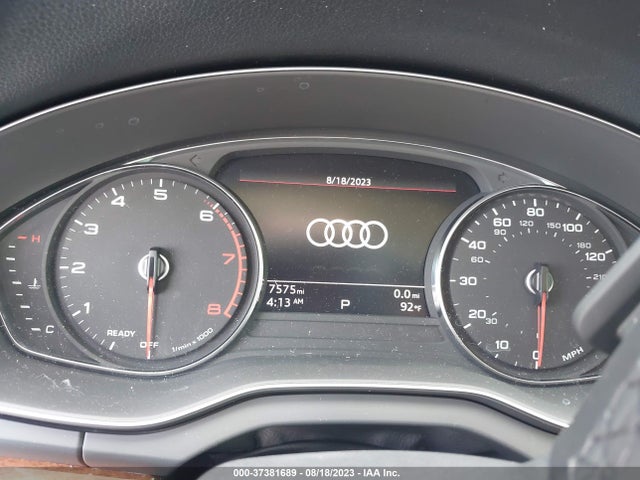 WA1GAAFYXP2034776 Audi Q5 S Line Premium