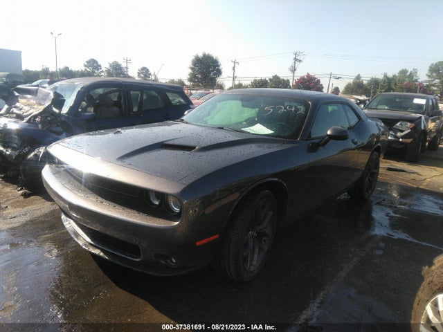 Dodge Challenger Sxt 2020 2C3CDZAG1LH195242 Image 2