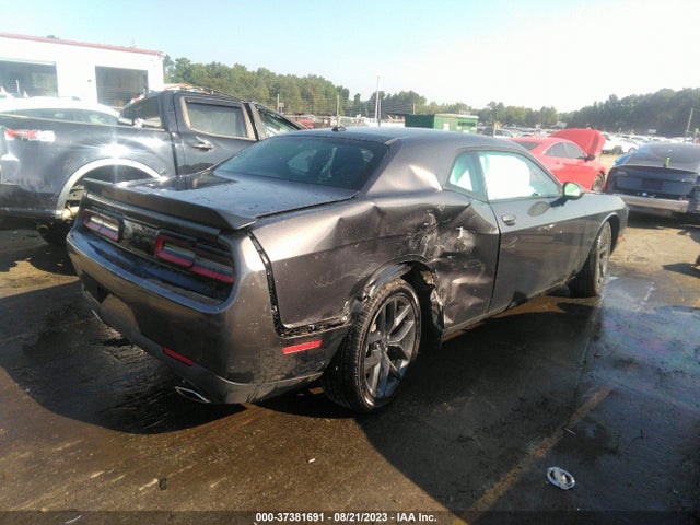 Dodge Challenger Sxt 2020 2C3CDZAG1LH195242 Image 4