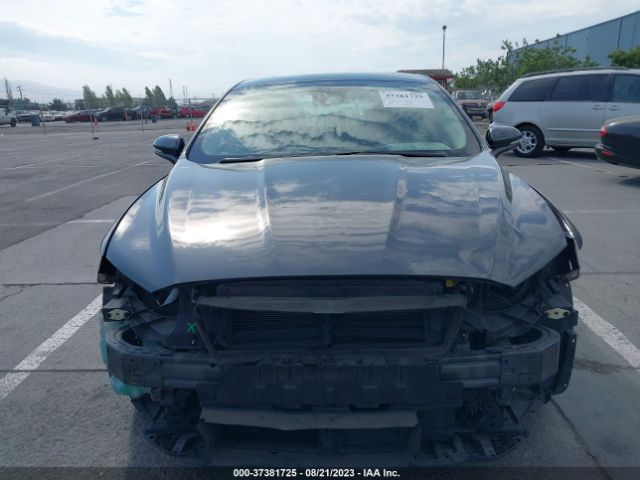 3FA6P0RU5KR206399 Ford Fusion Hybrid Titanium