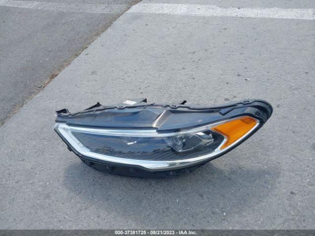 3FA6P0RU5KR206399 Ford Fusion Hybrid Titanium