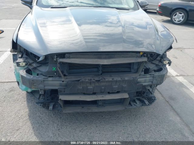 3FA6P0RU5KR206399 Ford Fusion Hybrid Titanium