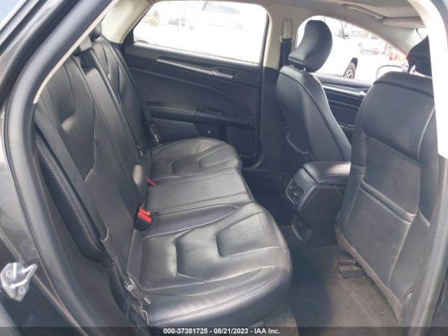 3FA6P0RU5KR206399 Ford Fusion Hybrid Titanium