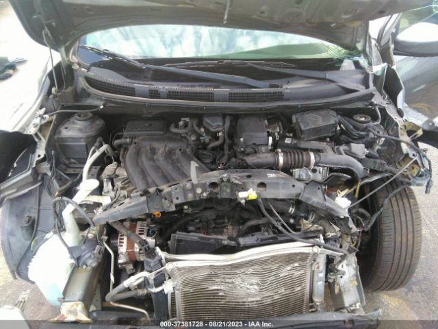 3N1CN7AP0KL828366 Nissan Versa Sedan S Plus