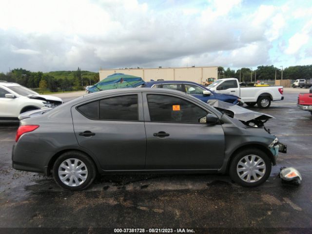 3N1CN7AP0KL828366 Nissan Versa Sedan S Plus
