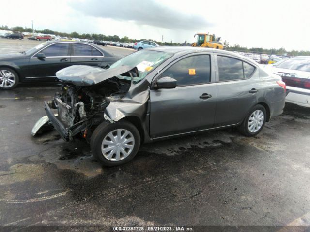 3N1CN7AP0KL828366 Nissan Versa Sedan S Plus