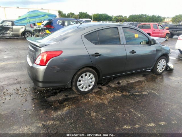 3N1CN7AP0KL828366 Nissan Versa Sedan S Plus