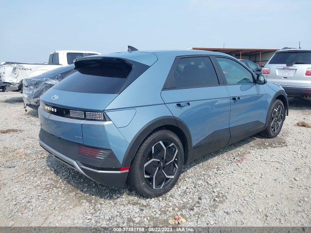 Hyundai Ioniq 5 Sel 2023 KM8KNDAF4PU183387 Image 4