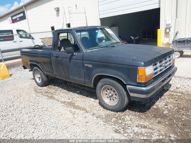 1992 FORD RANGER VIN: 1FTCR10A0NUD34143