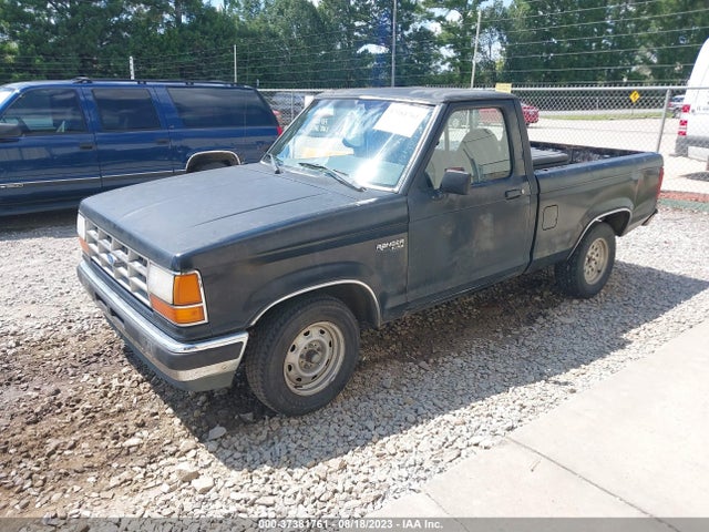 1992 FORD RANGER VIN: 1FTCR10A0NUD34143
