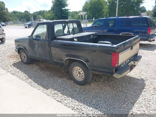 1992 FORD RANGER VIN: 1FTCR10A0NUD34143
