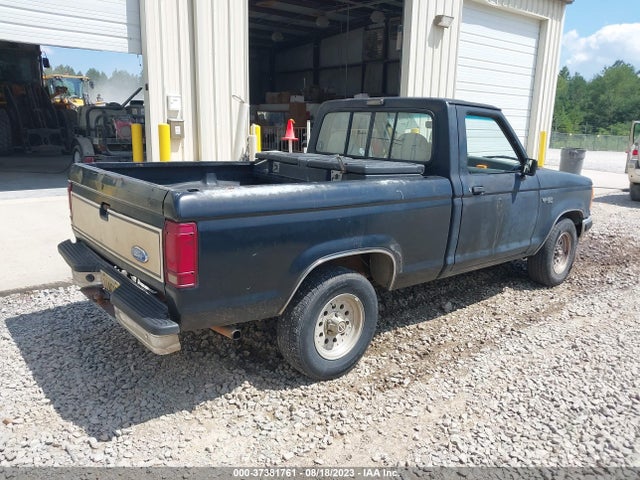 1992 FORD RANGER VIN: 1FTCR10A0NUD34143