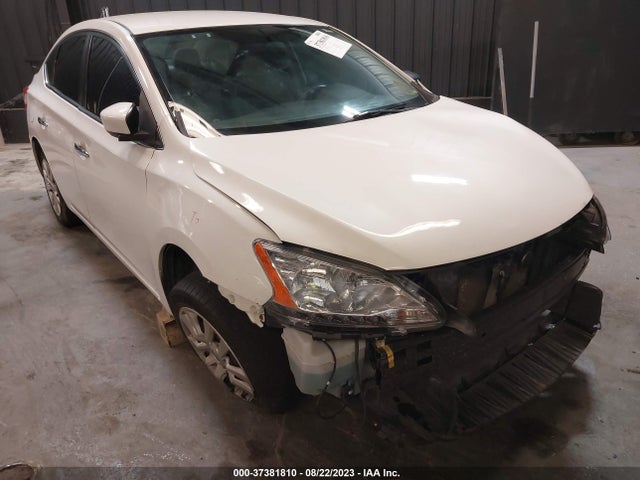 2014 3N1AB7AP4EL643158 main image