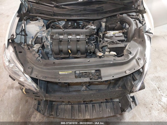 Nissan SENTRA SV 2014 3N1AB7AP4EL643158 Image 10