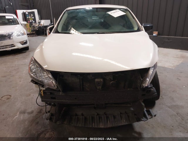 Nissan SENTRA SV 2014 3N1AB7AP4EL643158 Image 12