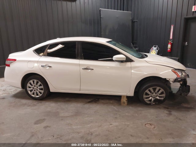 Nissan SENTRA SV 2014 3N1AB7AP4EL643158 Image 13