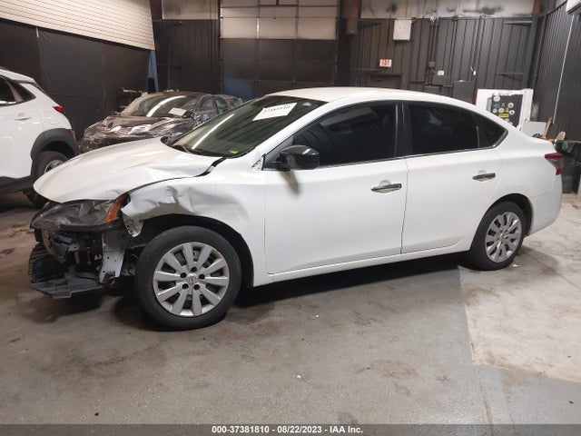 Nissan SENTRA SV 2014 3N1AB7AP4EL643158 Image 14