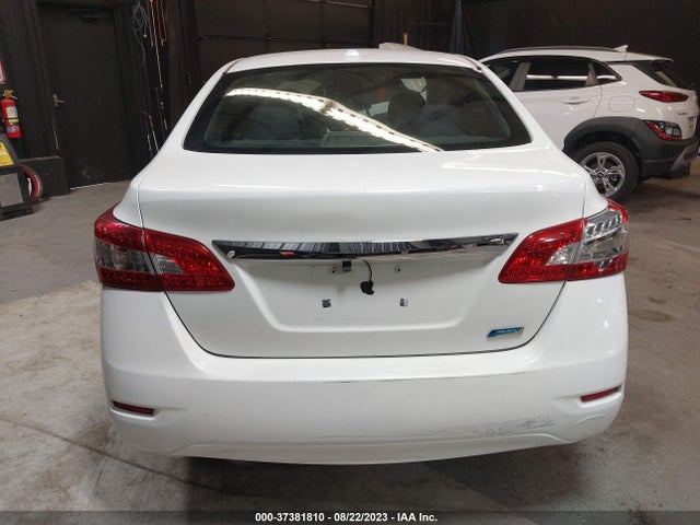Nissan SENTRA SV 2014 3N1AB7AP4EL643158 Image 16