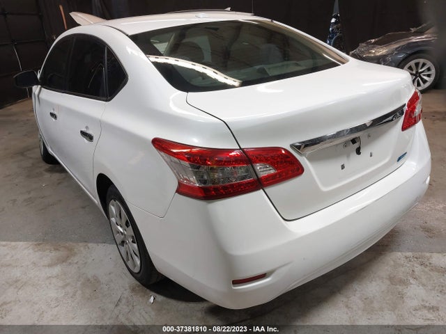Nissan SENTRA SV 2014 3N1AB7AP4EL643158 Image 3