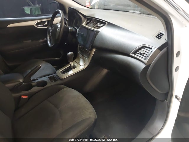 Nissan SENTRA SV 2014 3N1AB7AP4EL643158 Image 5