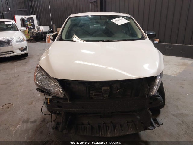 Nissan SENTRA SV 2014 3N1AB7AP4EL643158 Image 6