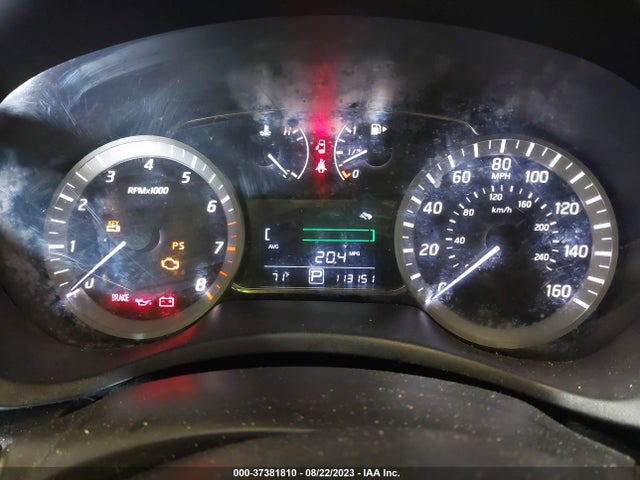 Nissan SENTRA SV 2014 3N1AB7AP4EL643158 Image 7