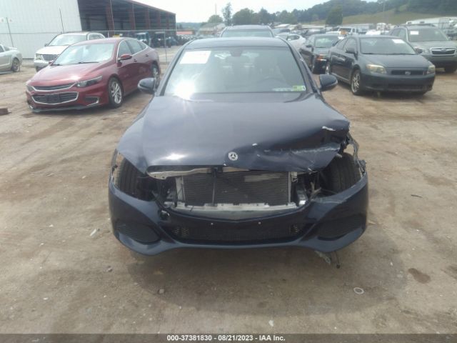 55SWF4KB4JU280652 Mercedes-Benz C-class C 300